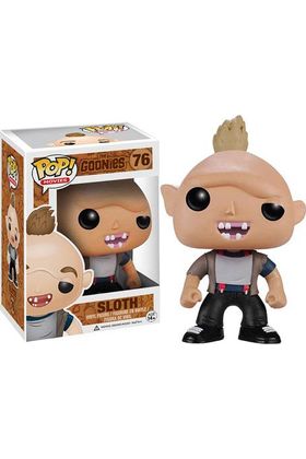 SLOTH FIGURA 10 CM VINYL POP THE GOONIES