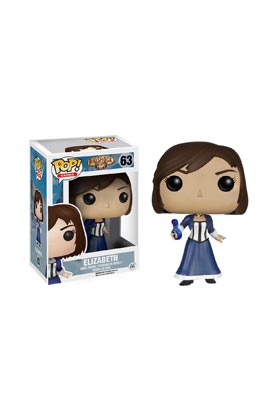 ELIZABETH FIG 10 CM VINYL POP BIOSHOCK