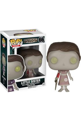 LITTLE SISTER FIG 10 CM VINYL POP BIOSHOCK