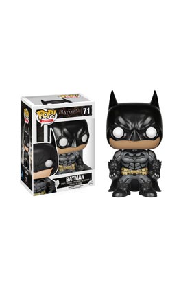 BATMAN FIG 10 CM VINYL POP ARKHAM KNIGHT