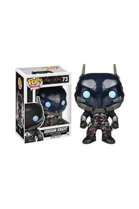 CABALLERO DE ARKHAM FIG 10 CM VINYL POP ARKHAM KNIGHT