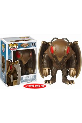 SONGBIRD FIG 15 CM VINYL POP BIOSHOCK