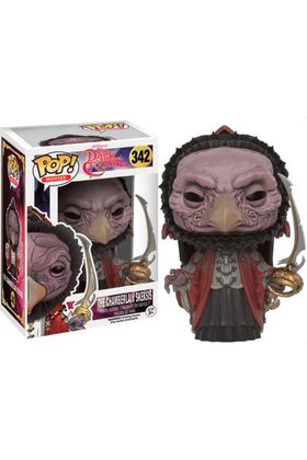 THE CHAMBERLAIN SKEKSIS FIGURA 10 CM VINYL POP MOVIES THE DARK CRYSTAL