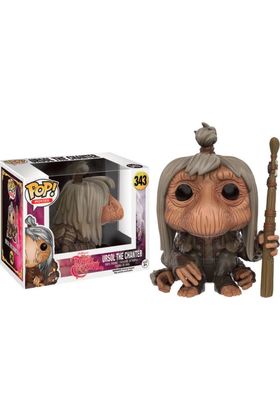 URUSOL THE CHANTER FIGURA 10 CM VINYL POP MOVIES THE DARK CRYSTAL