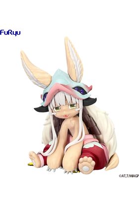 NANACHI FIGURA 11 CM MADE IN ABYSS: THE GOLDEN CITY OF THE SCORCHING SUN NOODLE STOPPER