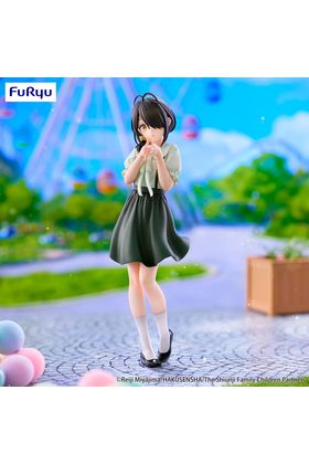 SHIUNJI KOTONO THEME PARK DAY VER FIGURA 20 CM THE SHIUNJI FAMILY CHILDREN TRIO-TRY-IT