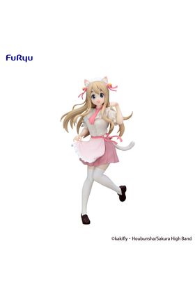 TSUMUGI KOTOBUKI FIGURA 22 CM K-ON! TRIO-TRY-IT