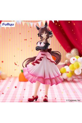 GENTILDONNA FIGURA 22 CM UMAMUSUME PRETTY DERBY TRIO-TRY-IT