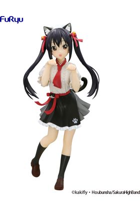 AZUSA NAKANO FIGURA 21 K-ON TRIO-TRY-IT RE-RUN