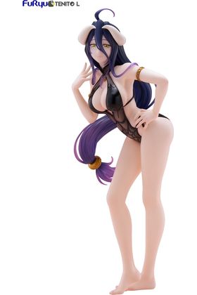 ALBEDO FIGURA 32 CM OVERLORD TENITOL TALL