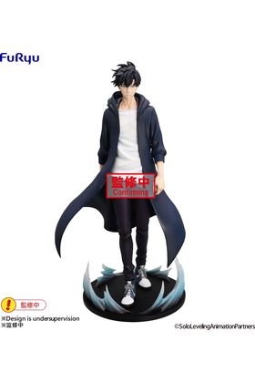 SUNG JINWOO FIG. 21 CM SOLO LEVELING TRIO-TRY-IT