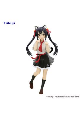 AZUSA NAKANO FIG. 21 K-ON! TRIO-TRY-IT