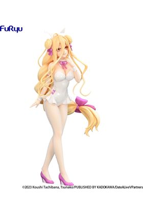 MUKURO HOSHIMIYA FIGURA 27 CM DATE A LIVE V BICUTE BUNNIES