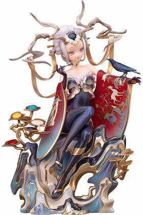 JATAKA OF THE DEER KING FIGURA 20 CM 1/7 SCALE