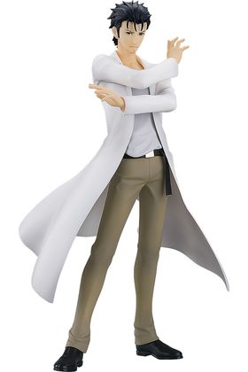 RINTARO OKABE FIG. 18 CM STEINS: GATE POP UP PARADE