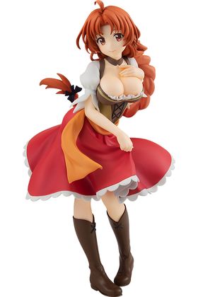 MARIKA FIG. 17,5 CHILLIN IN MY 30S POP UP PARADE