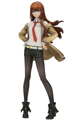 KURISU MAKISE FIG. 17 CM STEINS GATE POP UP PARADE