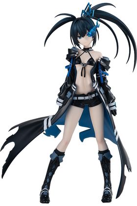ELISHKA FIG. 18 CM BLACK ROCK SHOOTER FRAGMENT POP UP PARADE