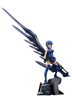 CIEL 3RD CAUSE OF DEATH FIG 47 CM TSUKIHIME A PIECE OF BLUE GLASS MOON 1/7 SCALE