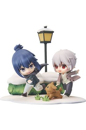 SHION & NEZUMI CHIBI FIGURA 12 CM NO.6