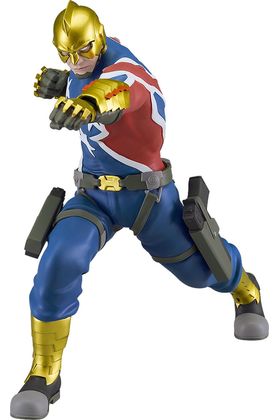 GLADIATOR FIGURA 18 CM SUPER CROOKS POP UP PARADE