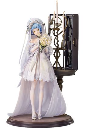 ZAS M21 AFFECTIONS BEHIND THE BOUQUET VER. STATUE 29 CM GIRL'S FRONTLINE 1/7 SCALE