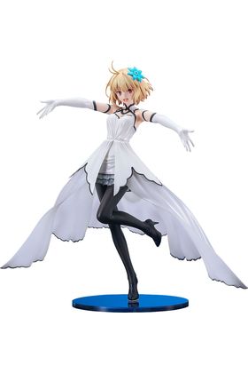 ARCUEID BRUNESTUD DRESSCODE CLAD IN GLACIERS VER. STATUE 27 CM TSUKIHIME A PIECE OF BLUE G