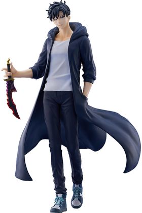 SUNG JINWOO FIGURA 24 CM SOLO LEVELING POP UP PARADE L