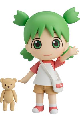 YOTSUBA KOIWAI FIGURA 10 CM YOTSUBA&! NENDOROID RE-RUN