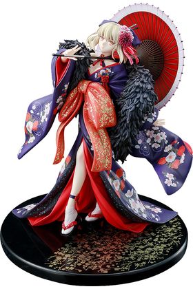 SABER ALTER KIMONO VERSION FIGURA 27,5 CM FATE/STAY NIGHT 1/7 SCALE