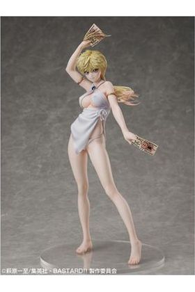 SEAN ARI FIG 34 CM BASTARD!! HEAVY METAL DARK FANTASY 1/6 SCALE