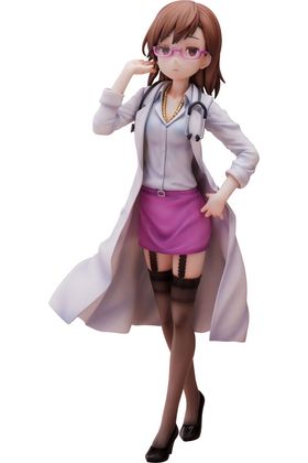 MISAKA FIG. 24 CM A CERTAIN MAGICAL INDEX  1/7 SCALE