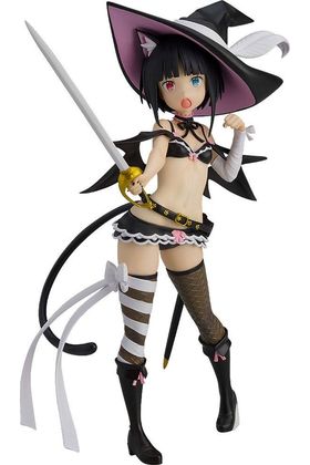 PETIT ALBERT CAT KINGDOM VER FIGURA 18 CM SMILE OF THE ARSNOTORIA POP UP PARADE