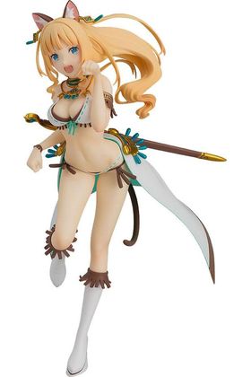 PICATRIX CAT KINGDOM VERSION FIGURA 18 CM SMILE OF THE ARSNOTORIA POP UP PARADE