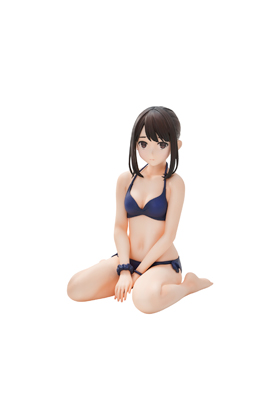 DOUKI-CHAN SWIMSUIT STYLE VER FIG 15 CM GANBARE DOUKICHAN