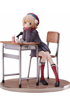 SHIGURE IU FIG 17 CM SHIGURE IU 1/7 SCALE