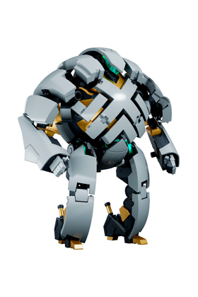 ARHAN FIG 14 CM EXPELLED FROM PARADISE MODEROID