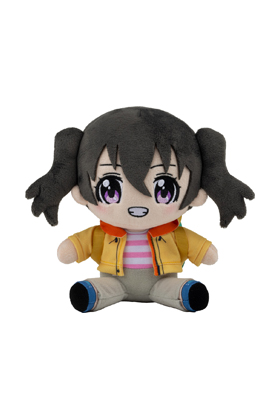 HINATA KURAUE PELUCHE 17 CM ENCOURAGEMENT OF CLIMB NEXT SUMMIT PLUSHIE