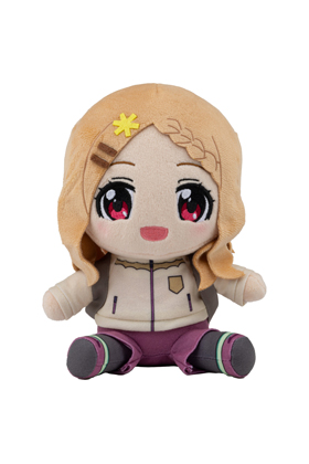 KOKONA AOBA PELUCHE 17 CM ENCOURAGEMENT OF CLIMB NEXT SUMMIT PLUSHIE