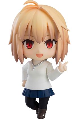 ARCUEID BRUNESTUD FIGURA 10 CM TSUKIHIME A PIECE OF BLUE GLASS MOON NENDOROID