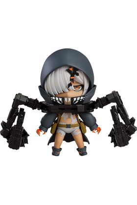 STRENGTH DAWN FALL VERSION FIGURA 10 BLACK ROCK SHOOTER DAWN FALL NENDOROID