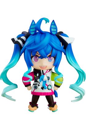 TWIN TURNO FIG 10 CM UMAMUSUME PRETTY DERBY NENDOROID