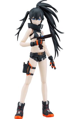 EMPRESS FIG 14 CM BLACK ROCK SHOOTER DAWN FALL FIGMA