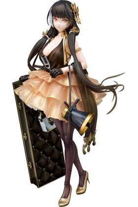 RO635 ENFORCER OF THE LAW FIGURA 25 CM GIRL'S FRONTLINE 1/7 SCALE