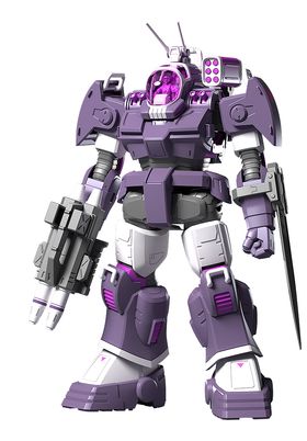 COMBAT ARMORS MAX28 BIGFOOT VER MK 14,5 CM GET TRUTH FANG OF SUN DRAGON 1/72 SC