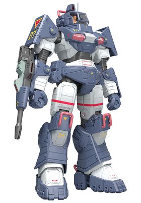 DOUGRAM VER. GT FIG. 27,5 CM GET TRUTH FANG OF THE SUN DOUGRAM 1/35 SCALE