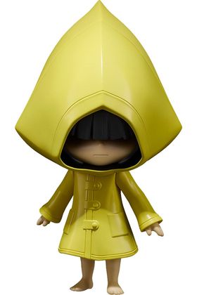 SIX FIG. 10 CM LITTLE NIGHTMARES NENDOROID