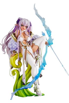 2ND VILLAGER LYRA FIGURA 25 CM ORIGINAL FIGURE SERIES ELF VILLAGE 1/6 SCALE