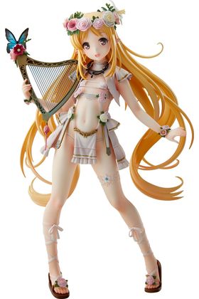 MELUM FIGURA 23 CM ELF VILLAGE 1/6 SCALE