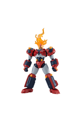 GODANNAR TWIN DRIVE MODE MODEL KIT 17 CM GODANNAR MODEROID